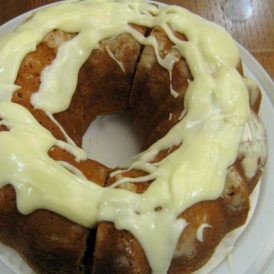 Frugal Kitchen Adventures With a Limoncello Cake Image